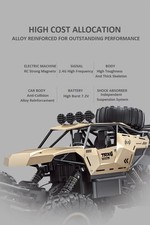 Rock Crawler Super Sonic