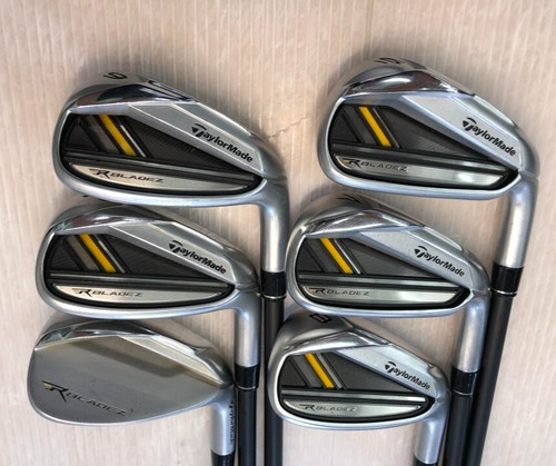 Taylormade rocketbladez iron - taylormade,
