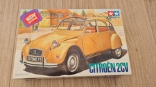 Tamiya 1/24 - Citroen 2CV Open
