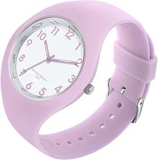 Women's Watch with Silicone