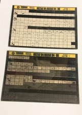 Yamaha 250 350 86 - rd, 250/350