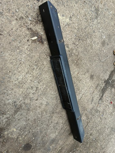 Jeep wrangler front bumper - jeep, tj