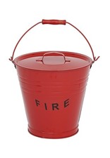 Vintage Style Coal Fire Bucket