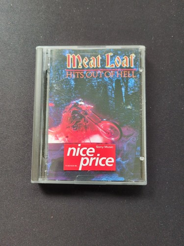 Meat loaf hits out - meat, of