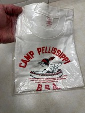 Vintage Boy Scout Camp