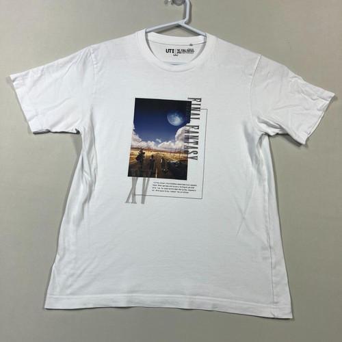 Uniqlo final fantasy 35th - fantasy,