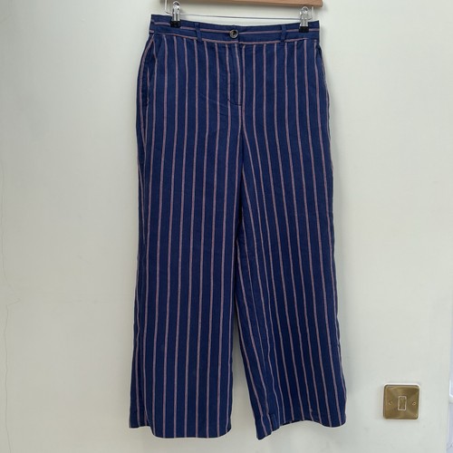 Boden linen blend wide - linen,