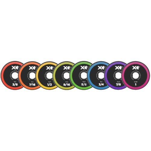 Sparx radius ring ice skate - ring,