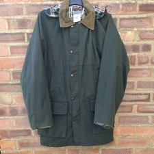 WAX WORKS Jacket Mens Small