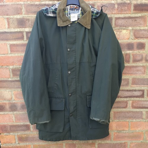 Wax works jacket - jacket, small