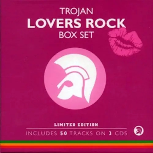 Trojan lovers rock - lovers,