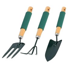 Garden Hand Rake, Hand Spade