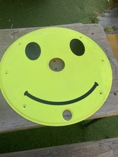 Bike Wheel Disc Cover , Vintage 80’s Retro Mtb