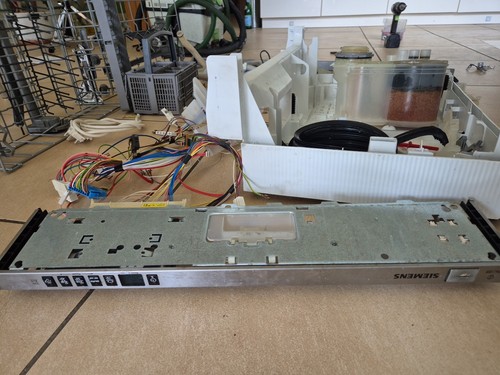 Siemens dishwasher spareparts - siemens,
