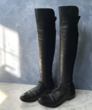 CLARKS CADDY BELLE BOOTS UK 5