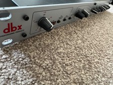 DBX 286s MICROPHONE PRE-AMP AND PROCESSOR