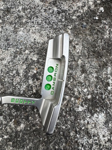 Scotty cameron studio select - cameron,