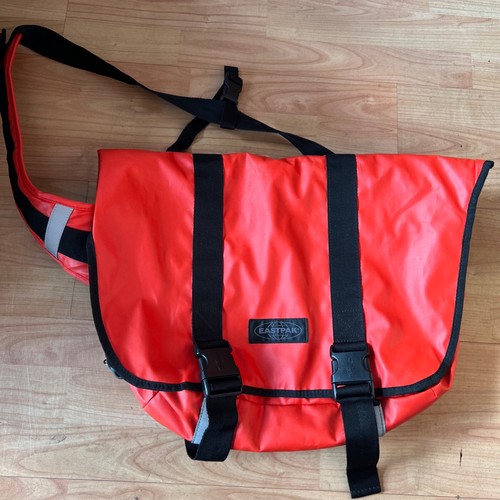 Eastpak bike orange tarp - orange, tasty