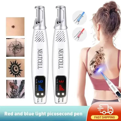 Picosecond laser pointer - picosecond, for