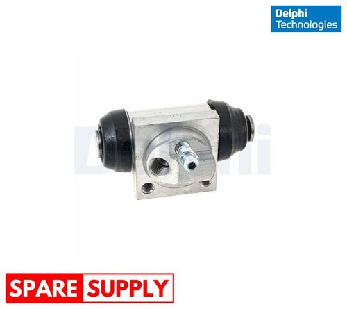 Wheel brake cylinder - wheel, smart