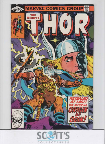 Thor 294 fn - thor, #294