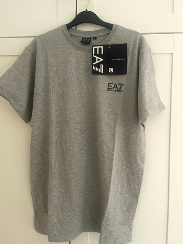 Ea7 emporio armani grey - ea7,