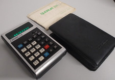 VINTAGE QUORUM 30S LED POCKET