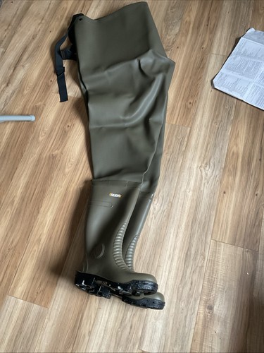 Auda fishing chest waders size - fishing,