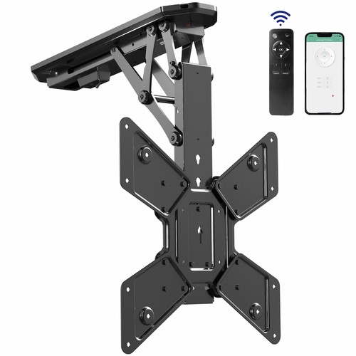 Electric motorized flip down - motorized,