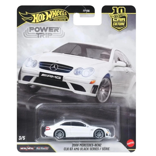 Hot wheels 2008 - 2008, mercedes-benz