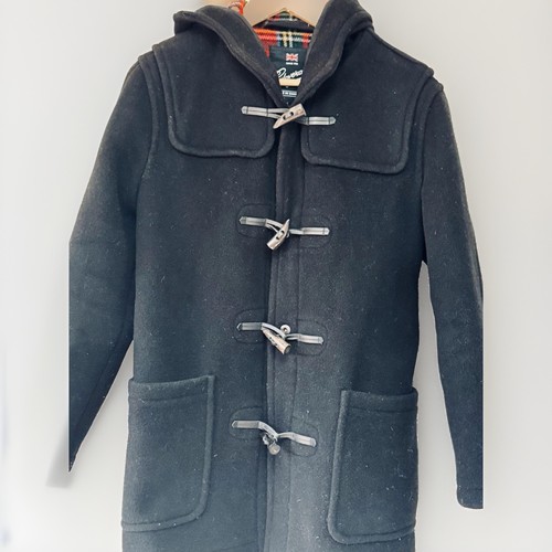Vgc gloverall duffle - vgc,