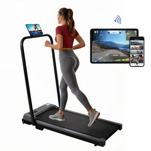 Electric walking pad - pad, treadmill