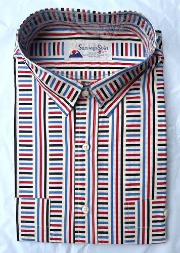 New santiago shirt selknam - new,