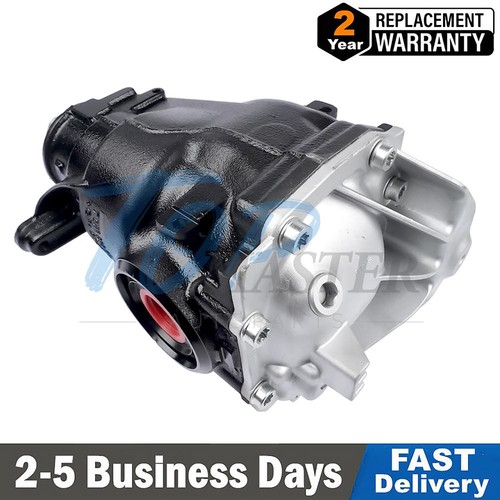 Ratio rear differential - 3.15,