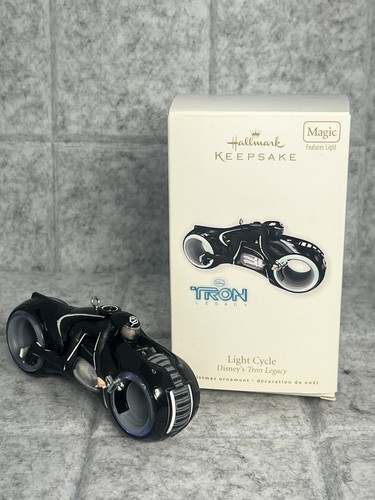 Hallmark keepsake 2010 tron - hallmark,
