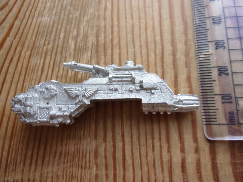 Epic 40k thunderhawk gunship - epic,