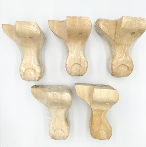 Solid wood carved queen - wood,