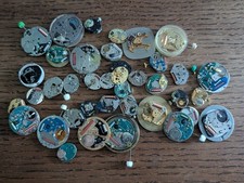 Quartz Watch Movements for