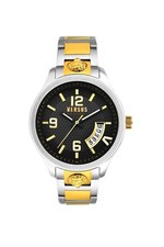 Versus Versace VSPVT0820 Gents Reale Stainless Steel Watch