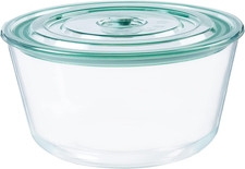2-In-1 Trifle Bowl with Lid