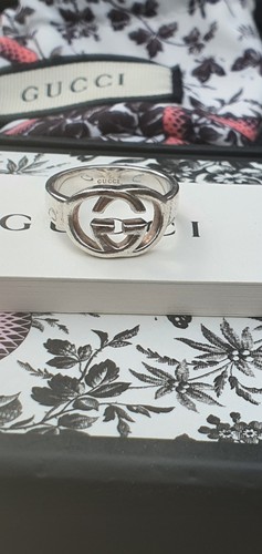 Gucci sterling silver - gucci,