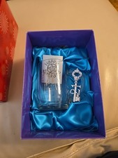 21st  Birthday Glass half pint