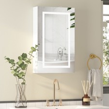 3 Color Led Bathroom Mirror