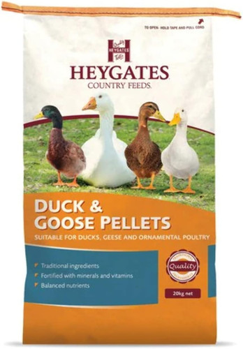 Heygates duck goose - &,