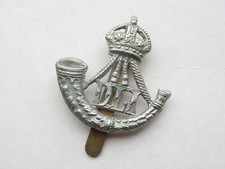Durham Light Infantry (DLI) Cap Badge