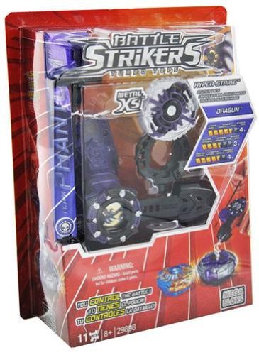 Battle strikers metalxs - battle,