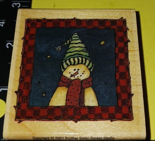 Breezie the snowman b22 used - snowman,b22,,
