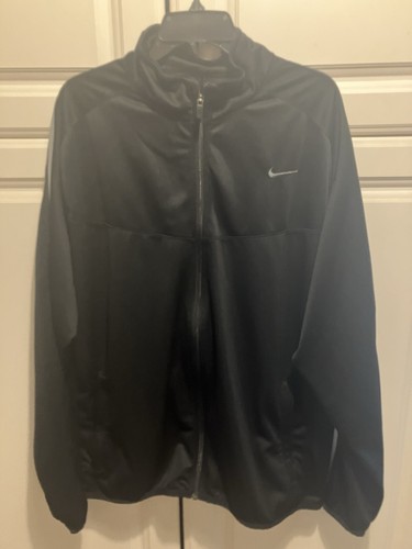 Nike full zip jacket men - zip,