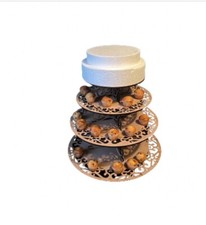 Cake cupcake stand display - stand,