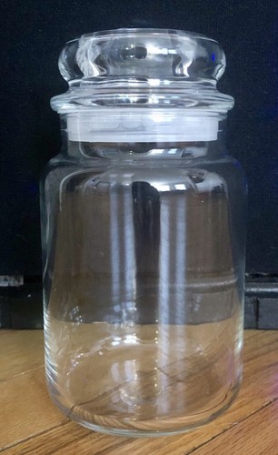 Yankee candle empty large jar - candle,
